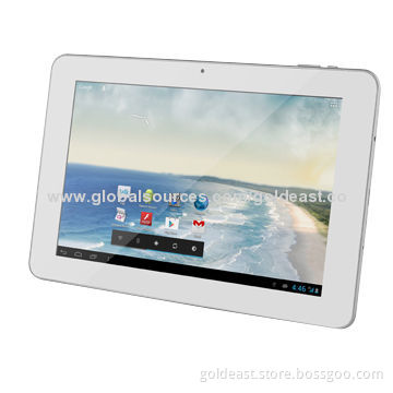 10.1inch Android Tablet PCs in MT8127 Quad core CPU,mid android 4.4.2